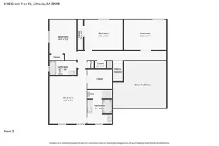 2100 Green Tree Ct, Lithonia, GA 30058 - Photo 47