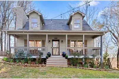 827 Laurel Ridge Road, Cleveland, GA 30528 - Photo 1