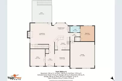 4131 Richardson Farm Drive NW, Kennesaw, GA 30152 - Photo 79