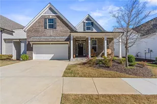 542 Bray St, Woodstock, GA 30188 - Photo 1