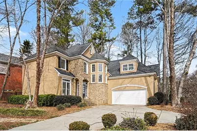 5010 Highland Oaks Court SE, Smyrna, GA 30126 - Photo 3