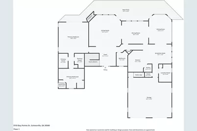 9155 Bay Pointe Drive, Gainesville, GA 30506 - Photo 21