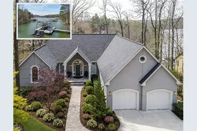 9155 Bay Pointe Drive, Gainesville, GA 30506 - Photo 1