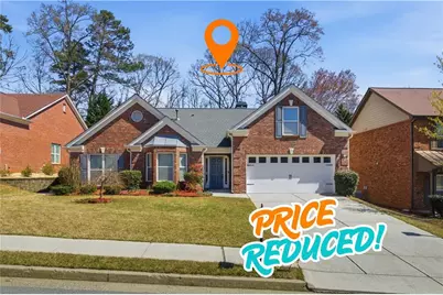 1159 Simonton Glen Way, Lawrenceville, GA 30045 - Photo 1