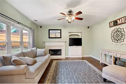 2645 Butler Bridge Way NW, Kennesaw, GA 30152 - Photo 15