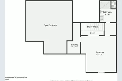 3325 Sweetwater Drive, Cumming, GA 30041 - Photo 73