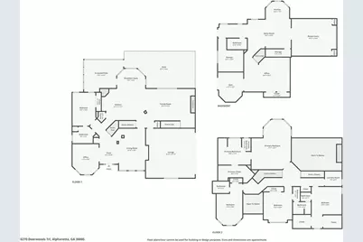 6270 Deerwoods Trail, Alpharetta, GA 30005 - Photo 61