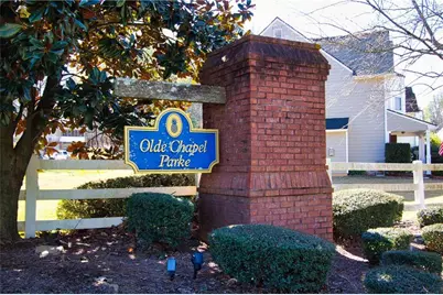 585 Chapel Walk Lane, Lawrenceville, GA 30045 - Photo 9