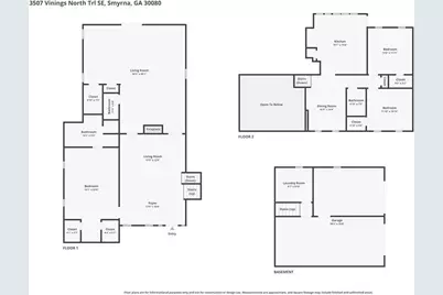 3507 Vinings North Trail SE, Smyrna, GA 30080 - Photo 51