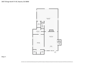 3507 Vinings North Trail SE, Smyrna, GA 30080 - Photo 47