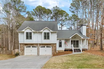 672 Wedgewood Drive, Woodstock, GA 30189 - Photo 1