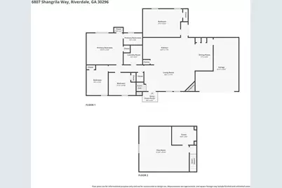 6807 Shangrila Way, Riverdale, GA 30296 - Photo 37