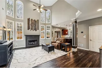 988 Poplar Mill Court, Buford, GA 30518 - Photo 3