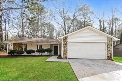 10164 Wooten Road, Roswell, GA 30076 - Photo 1