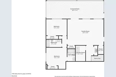 1105 Valley View Drive, Big Canoe, GA 30143 - Photo 27