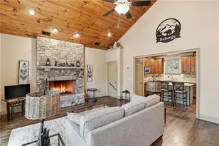 1105 Valley View Dr, Big Canoe, GA 30143 - Photo 5