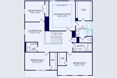 325 Fox Glove Way, McDonough, GA 30253 - Photo 3