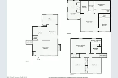 2404 Rhine Court, Lawrenceville, GA 30043 - Photo 61