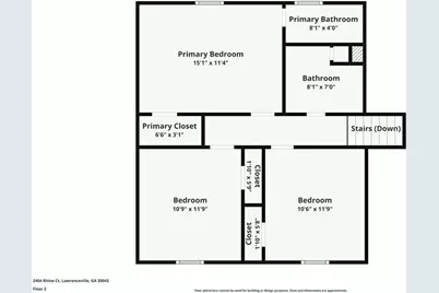2404 Rhine Court, Lawrenceville, GA 30043 - Photo 59