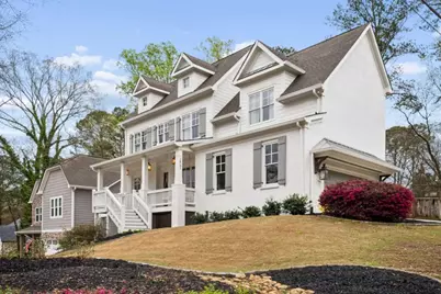 2561 Thompson Road NE, Brookhaven, GA 30319 - Photo 1