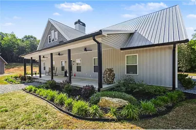 1596 Kirk Langford Road, Danielsville, GA 30633 - Photo 1