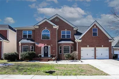 4011 Oak Field Drive, Loganville, GA 30052 - Photo 1