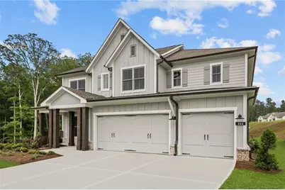 444 Lower Shoreline Court SW, Marietta, GA 30064 - Photo 3