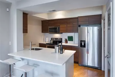 2161 Peachtree Road NE #605, Atlanta, GA 30309 - Photo 3