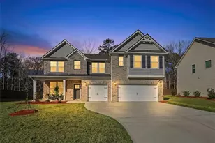 3258 Thicket Ln, Atlanta, GA 30349 - Photo 1