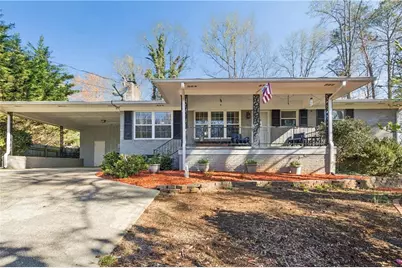 3490 Springdale Forrest Boulevard, Gainesville, GA 30506 - Photo 1