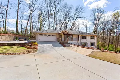 3711 Hickory Circle SE, Smyrna, GA 30080 - Photo 3