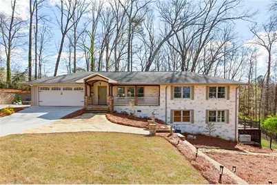 3711 Hickory Circle SE, Smyrna, GA 30080 - Photo 1