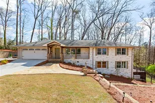 3711 Hickory Cir SE, Smyrna, GA 30080 - Photo 1