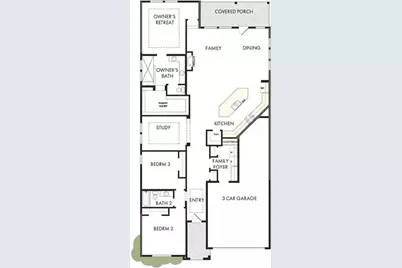 259 Strawberry Lane, Woodstock, GA 30189 - Photo 3