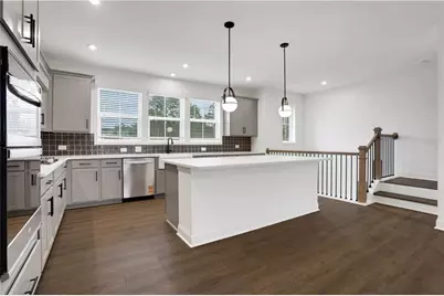 6005 Haviland Alley #44, Sugar Hill, GA 30518 - Photo 5