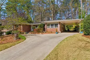2478 Woodacres Rd NE, Atlanta, GA 30345 - Photo 1