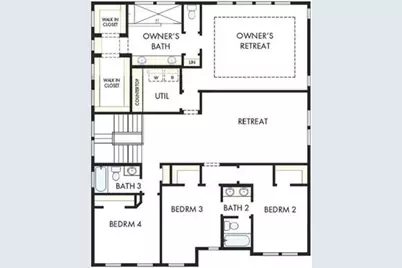 4665 Beechnut Circle, Cumming, GA 30028 - Photo 3