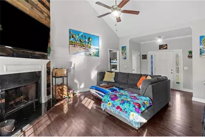 482 Henry Pirkle Drive, Dawsonville, GA 30534 - Photo 3