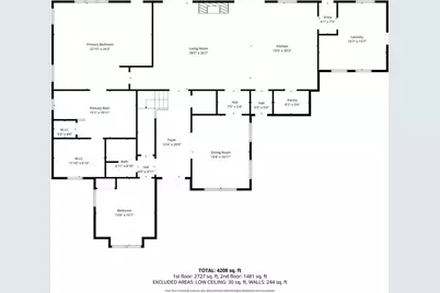1100 Soap Creek Road, Ball Ground, GA 30107 - Photo 17