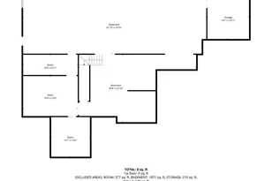 1100 Soap Creek Rd, Ball Ground, GA 30107 - Photo 19