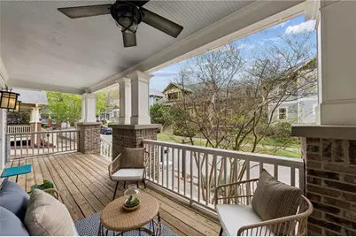 198 Hawthorn Circle NE, Atlanta, GA 30317 - Photo 3