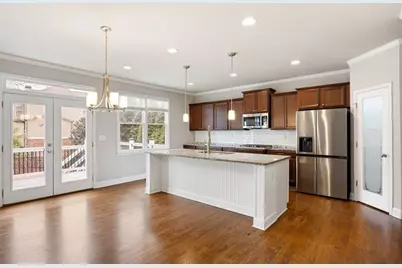 1382 Sutters Pond Drive NW, Kennesaw, GA 30152 - Photo 17