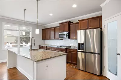 1382 Sutters Pond Drive NW, Kennesaw, GA 30152 - Photo 19