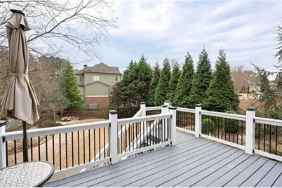 1382 Sutters Pond Drive NW, Kennesaw, GA 30152 - Photo 23