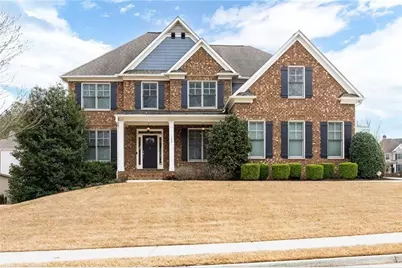 1382 Sutters Pond Drive NW, Kennesaw, GA 30152 - Photo 3