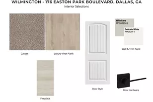 176 Easton Park Blvd, Dallas, GA 30157 - Photo 3