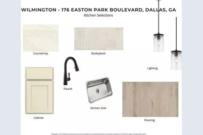 176 Easton Park Boulevard, Dallas, GA 30157 - Photo 3