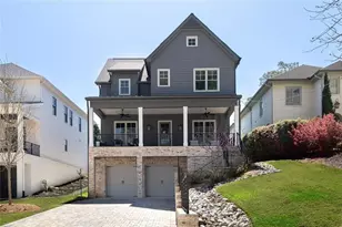 1329 Sylvan Cir NE, Brookhaven, GA 30319 - Photo 1