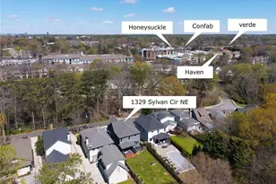 1329 Sylvan Cir NE, Brookhaven, GA 30319 - Photo 3