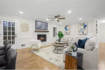 5464 Breathitt Drive SW, Lilburn, GA 30047 - Photo 5